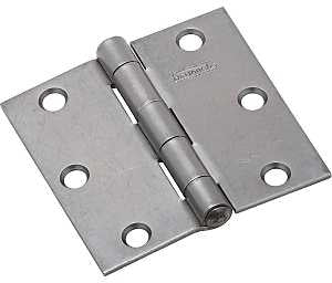 HINGE BRD PLN STL 3-1/2IN     