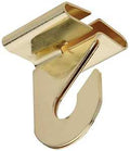HOOK CEILING SUSPENDED BRASS  