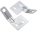 PART DOOR FLDG ZINC PLATED    