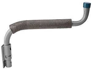 HOOK/HNGR TUBULAR GRAY        