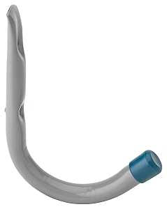 HOOK STORAGE GRAY FIN         