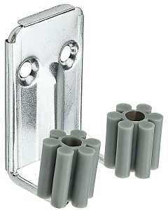 HOOK STORAGE ZINC PLATED      