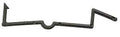 HOOK PEG BLACK FIN            