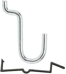 HOOK PEG ZINC PLATED 1/2IN    