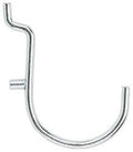 HOOK PEG ZINC PLATED 1-1/2IN  