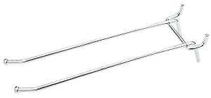 HOOK PEG ZINC PLATED 6IN      