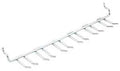 HOOK PEG ZINC PLATED          