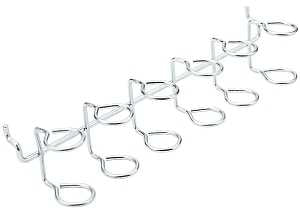 HOOK PEG ZINC PLATED          