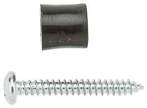 HOOK PEG ZINC PLATED          