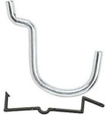 HOOK PEG ZINC PLATED 1-1/2IN  
