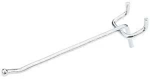 HOOK PEG ZINC PLATED 4IN      