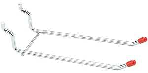 HOOK PEG ZINC PLATED 6IN      