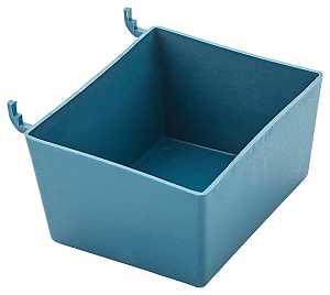 HOOK PEG BLUE FIN             