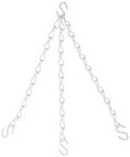 HARDWARE PLANT WHITE 18IN     