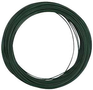 WIRE FLORAL GRN 24GA          
