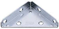 BRACE CORNER ZINC PLATED 3IN  