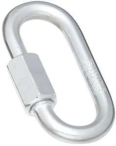 QUICK-LINK ZINC PLATED 1/8IN  