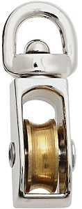 PULLEY NICKEL 3/4IN           