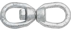 SWIVEL FORGED GALV 5/16IN     