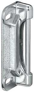 STRIKE RPLCMT ZINC PLATED     