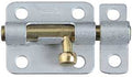 BOLT STND BARREL GALV 2-1/2IN 