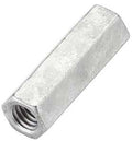 COUPLER GALV 3/8-16IN         