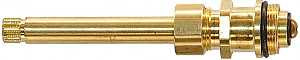 STEM TUB/SHRW 9L-8H/C STERLING