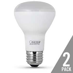 LED R20 7.5W/45W MED DIM 2700K