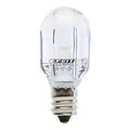 LED T6 1.2W/15W CAND E12 3000K
