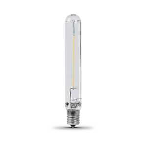 LED T6-1/2 E17 2W/25WATT 3000K