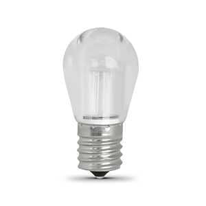 LED S11 E17 1.5W/20W 80LM3000K