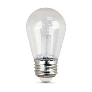S14 1.5W/11W MED SIGN LED3000K
