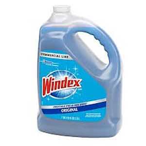 128OZ WINDEX BLUE REFILL      