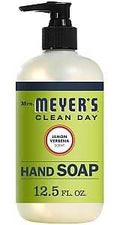 SOAP LIQ HAND LEMONVERB 12.5OZ