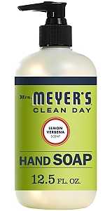 SOAP LIQ HAND LEMONVERB 12.5OZ