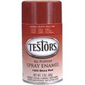 PAINT CAN ENAML GLOSS RED 3 OZ