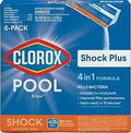 SHOCK PLUS BAG 6X1LB          