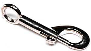 SNAP RIGID ROUND EYE 1/2IN    