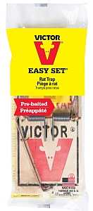 TRAP RAT WOOD SINGLE          