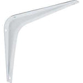211BC SHELF BRACKET WHT 5X6IN 