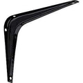 211BC SHELF BRACKET BLK 5X6IN 