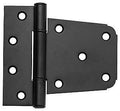 V289 HINGE GT MAT BLK 3-1/2IN 