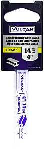BLADE SAW RECIP MTL 14TX4IN   