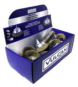 BRUSH WIRE WHEEL              