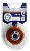 CUP BRUSH CRIMPED 3IN         