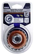 CUP BRUSH KNOTTED 3IN         