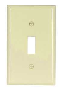 WALLPLATE SWITCH 1G LA        
