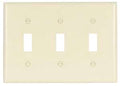 WALLPLATE SWITCH 3G LA        