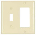 WALLPLATE ROCKER TOGGLE 2G    