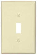 WALLPLATE SWITCH TOGGLE 1G    